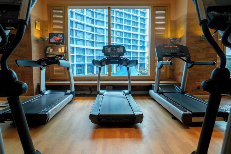 Le Meridien Jakarta Hotel in South Jakarta City