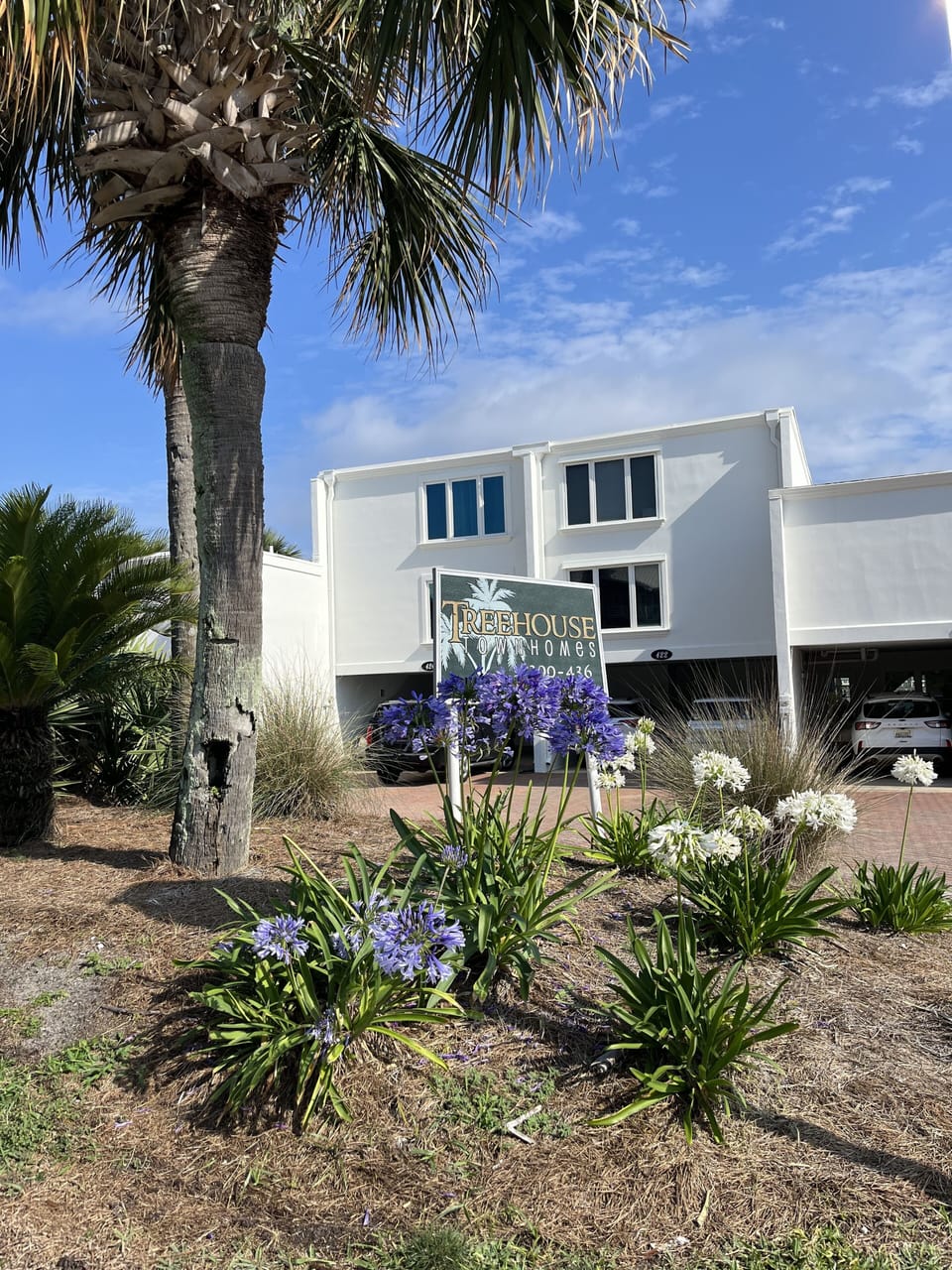 Treehouse is a beautiful townhome just waiting for you and your family!