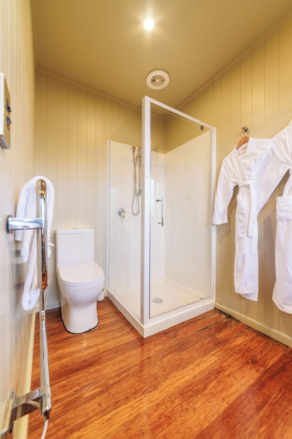 Koura Lodge Lodge in Rotorua