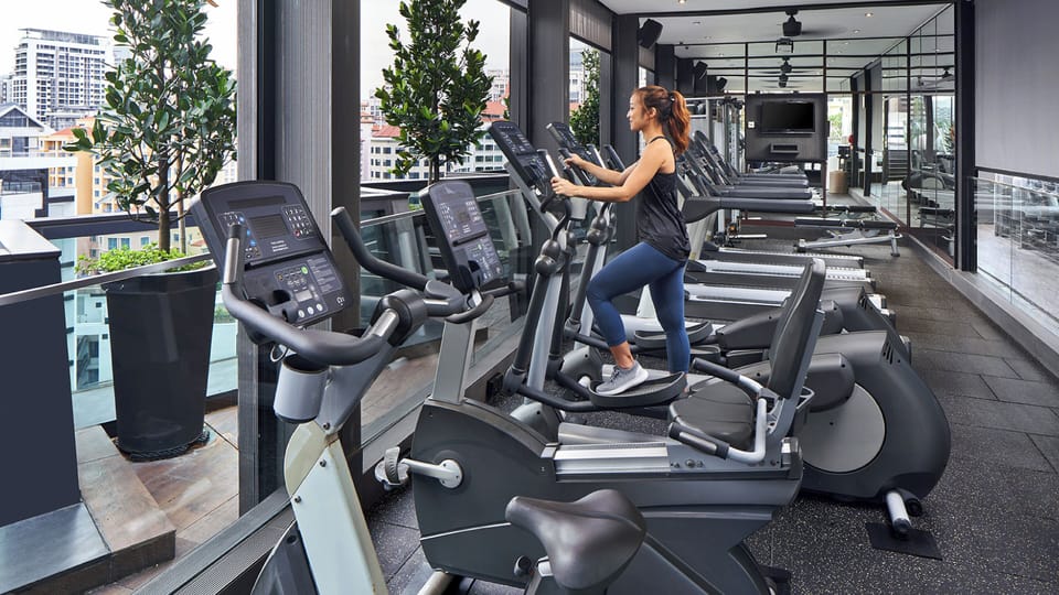 Holiday Inn Express Singapore Clarke Quay by IHG Hotel in Singapore