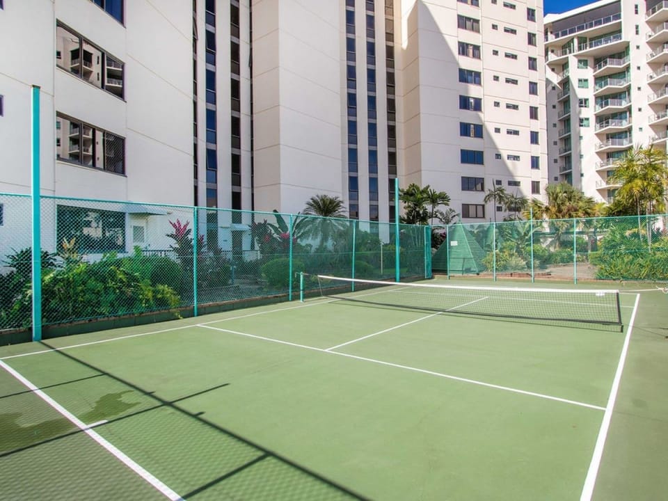 Tennis court