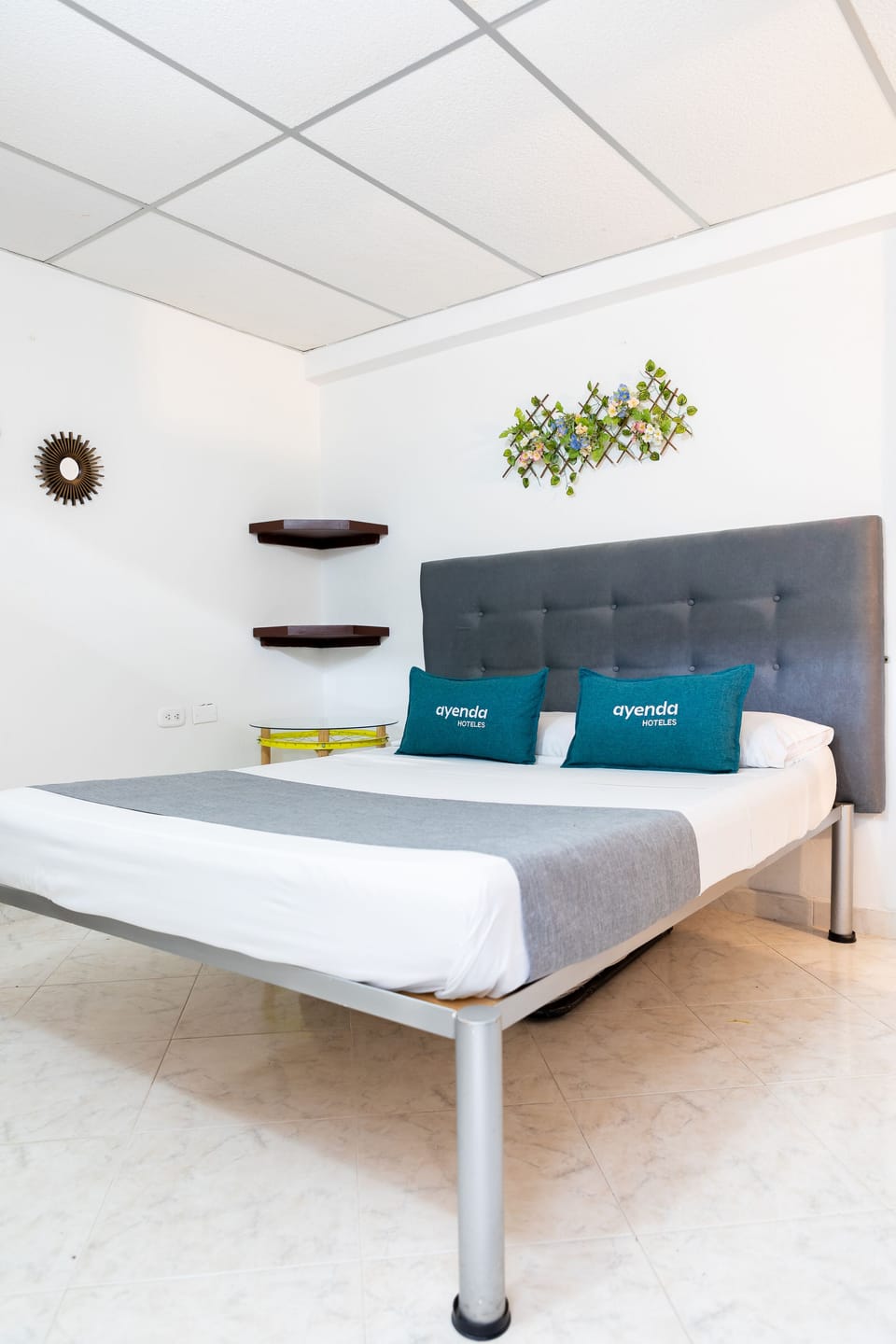 Superior Double Room | Hypo-allergenic bedding available, desk, laptop workspace, WiFi (free)