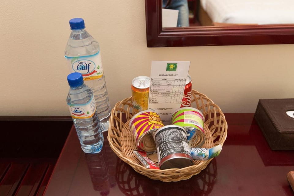 Comfort Inn Hotel Hotel in Dubai