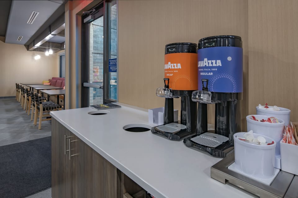 Coffee service