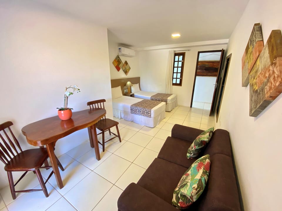 Family Apartment, Garden View | Minibar, in-room safe, blackout drapes, free WiFi