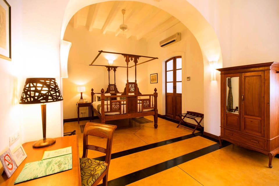 Palais Chambre Deluxe | Premium bedding, minibar, in-room safe, desk