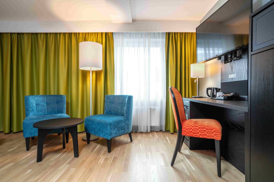 Thon Hotel Hammerfest Hotel in Troms Og Finnmark