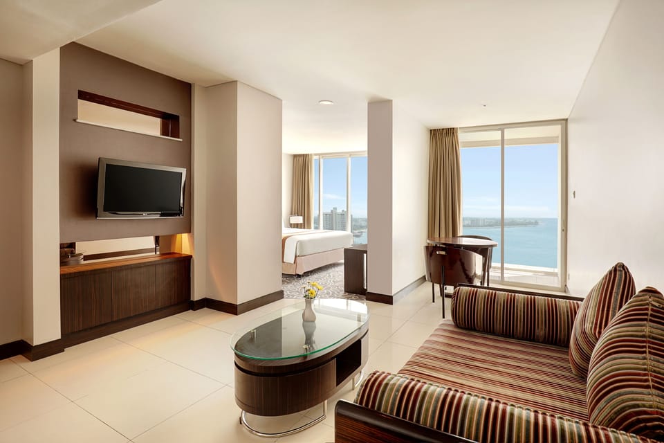 Executive Suite | View from room