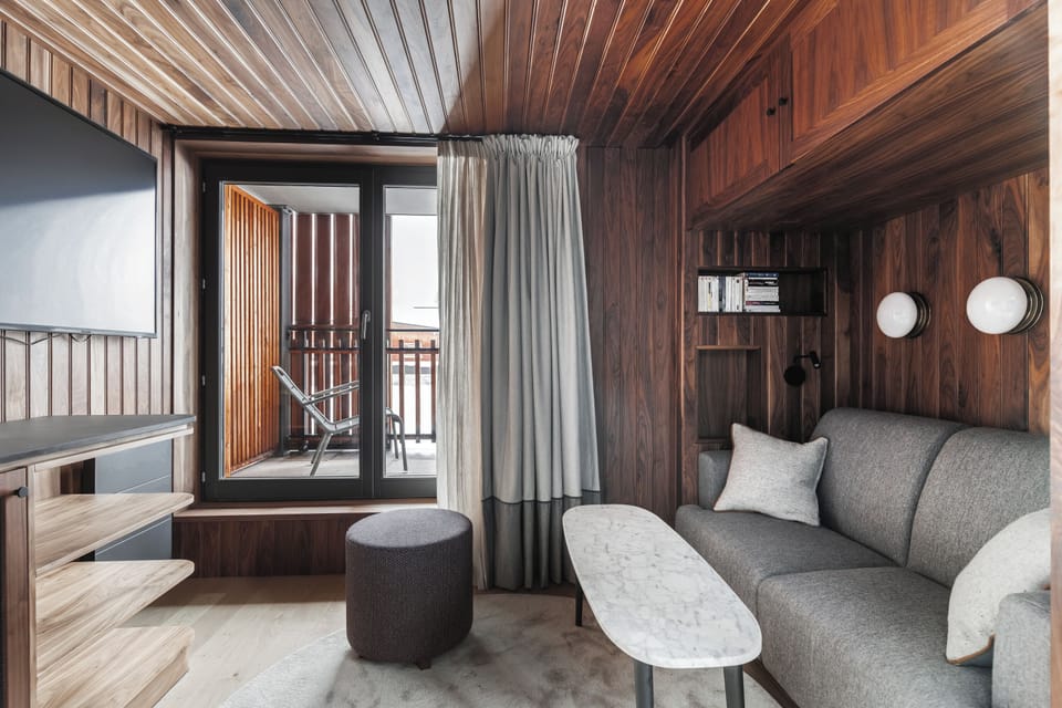 Room | Living area | LCD TV