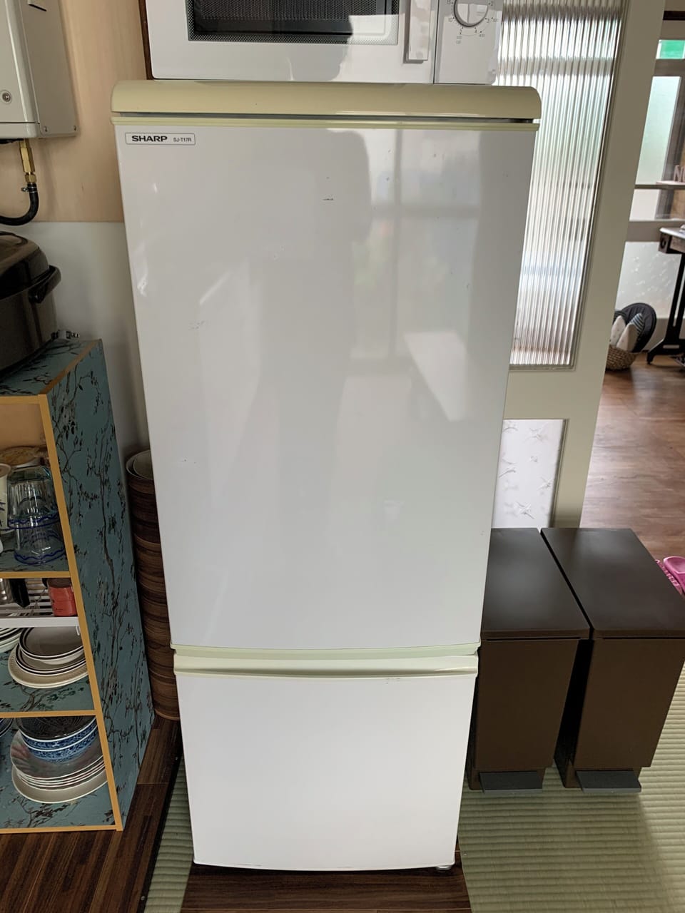 House, 2 Bedrooms, Non Smoking | Private kitchen | Fridge, microwave, stovetop, electric kettle