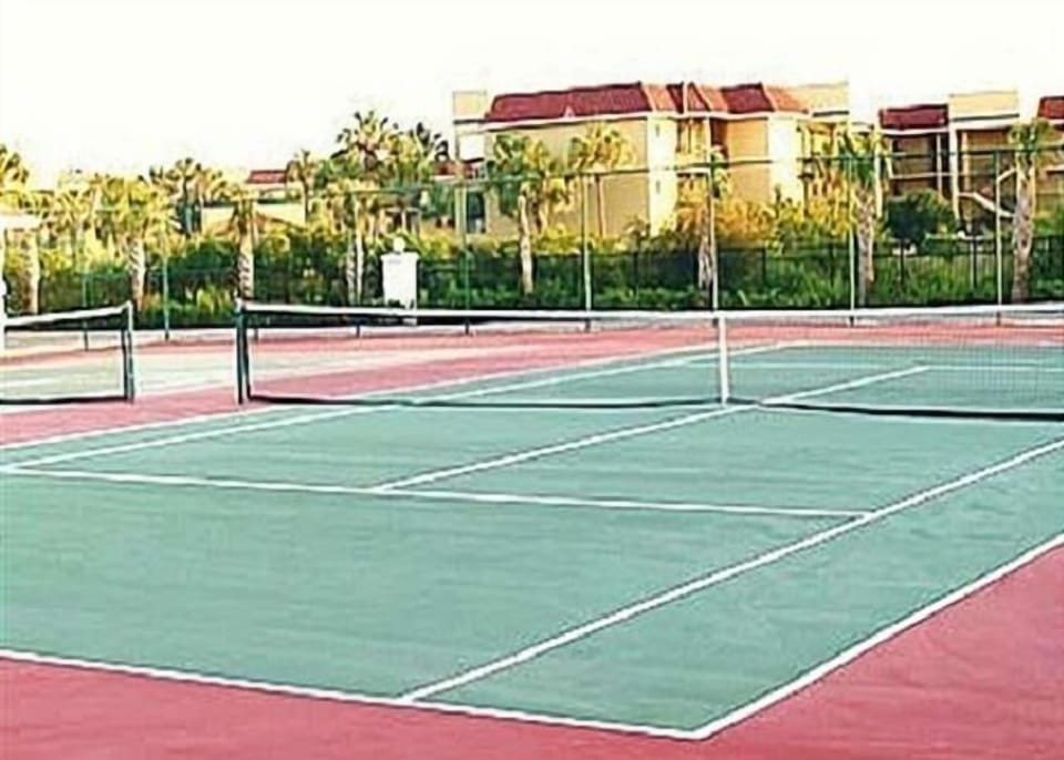 Tennis Courts
