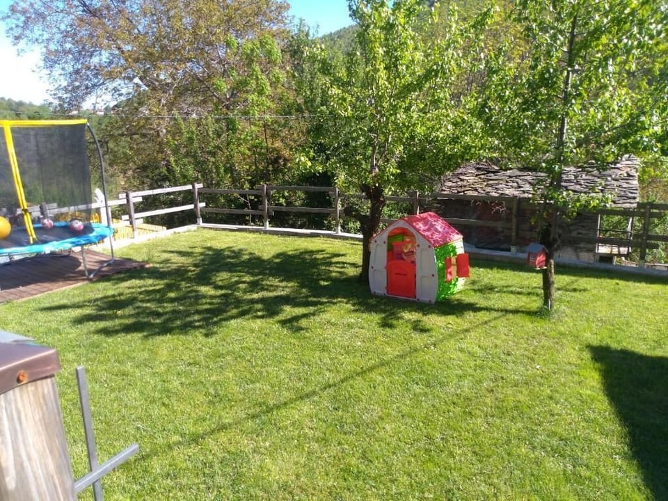 Children's area