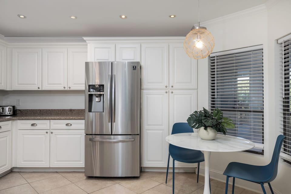 Prepare your favorite meals in this updated kitchen