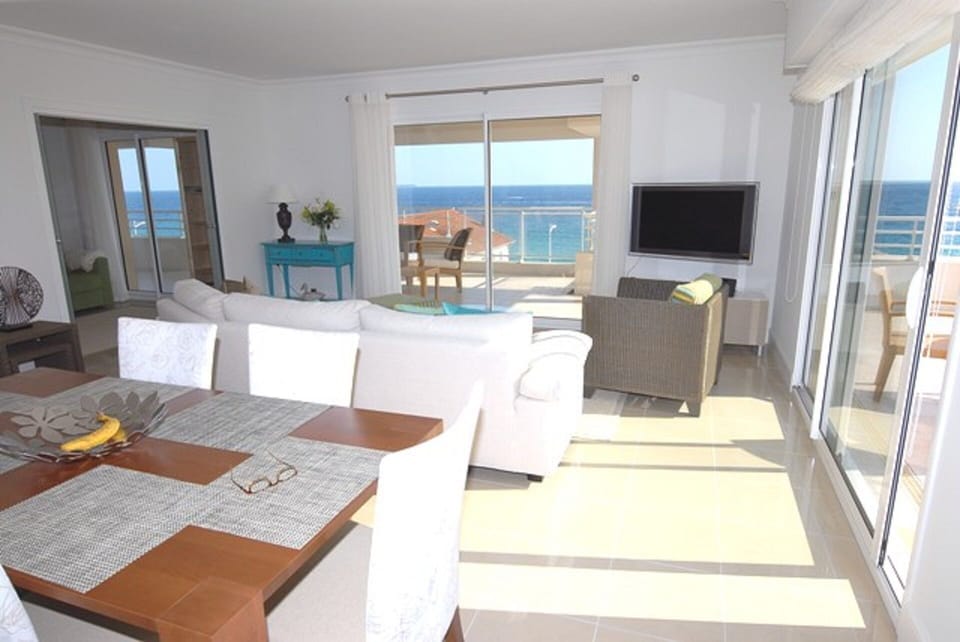 Penthouse 2.  A general view of the Living area