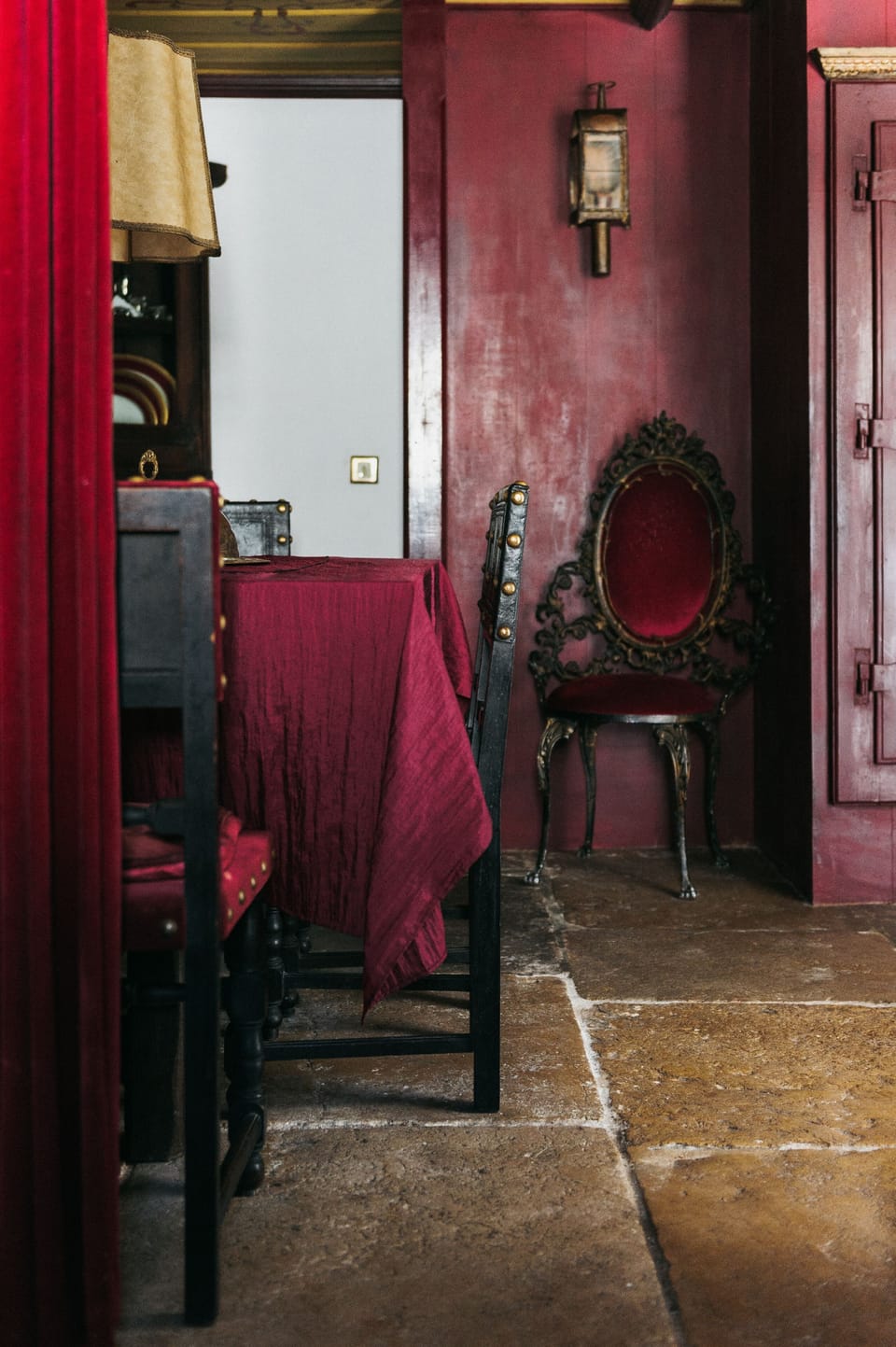 1º piso casa de banho