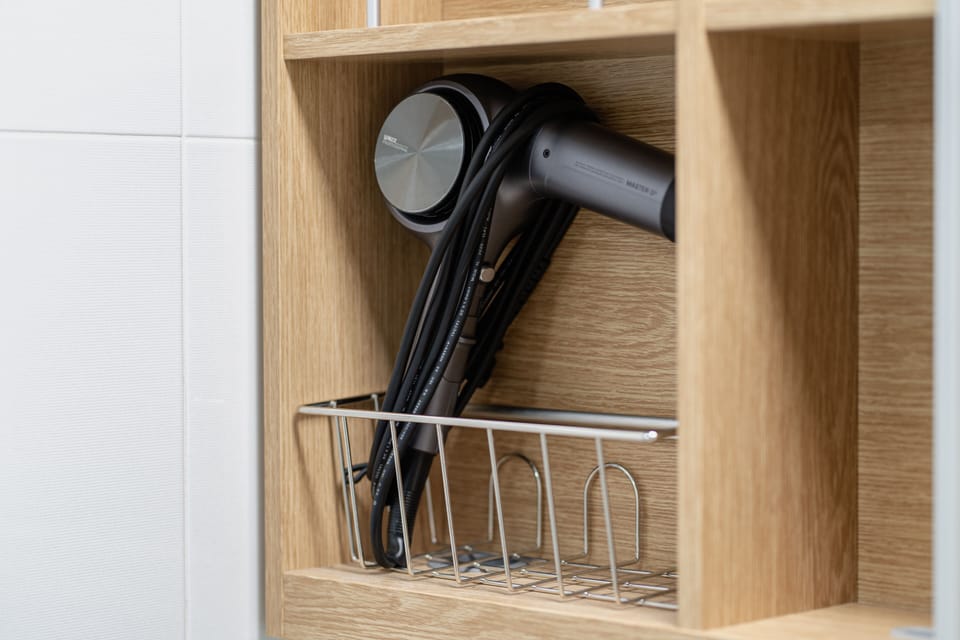 Bathroom amenities