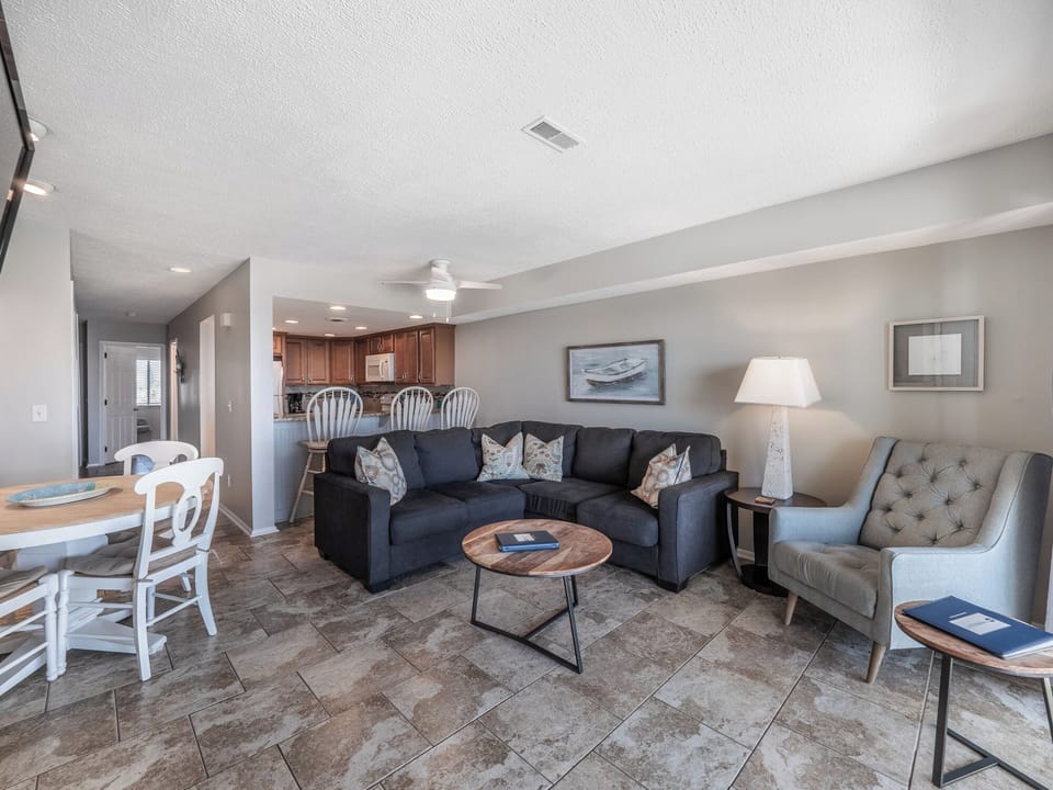 Open + Inviting Floor Plan - Unit #3