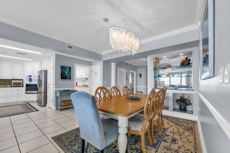 Dining table