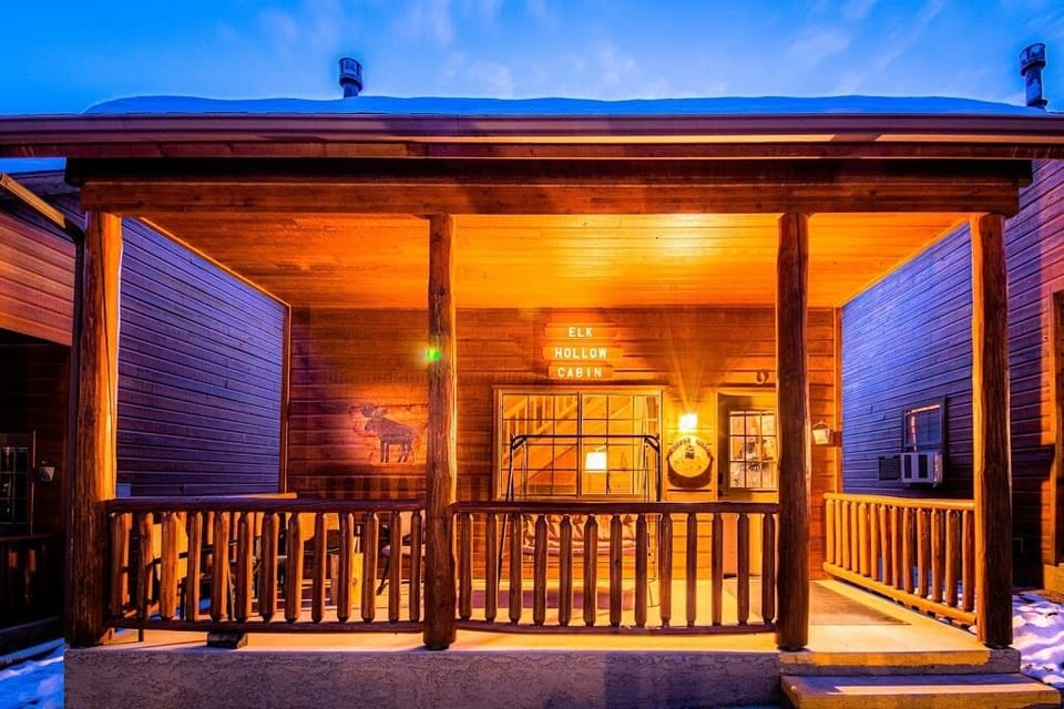 Elkhollow Cabin 2
