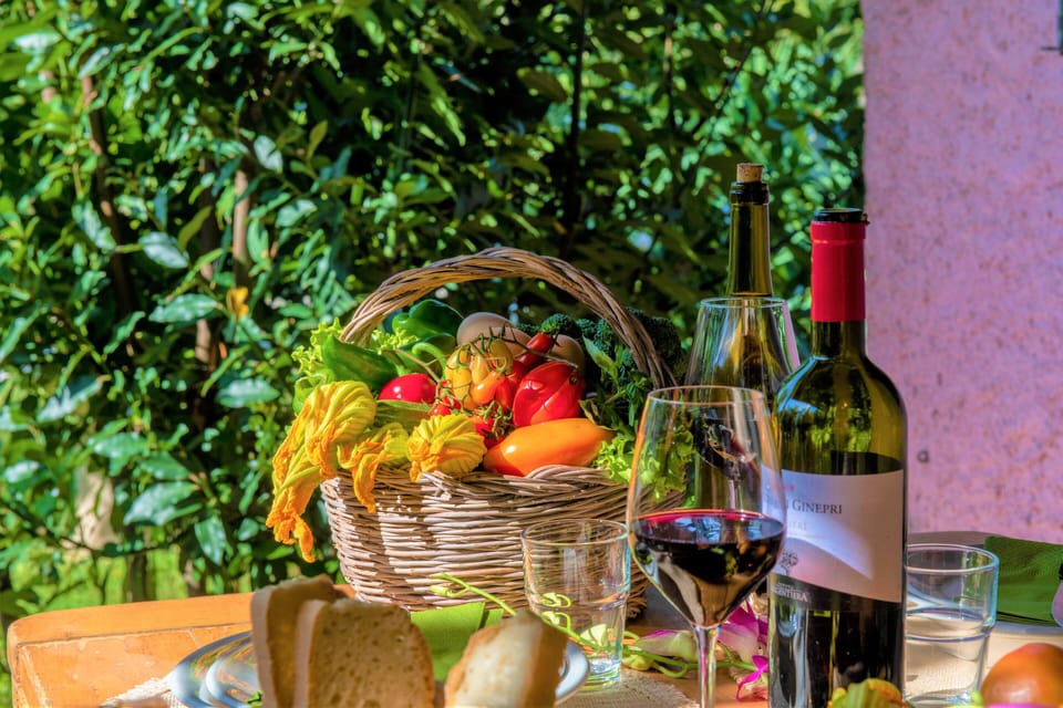 Food and drink