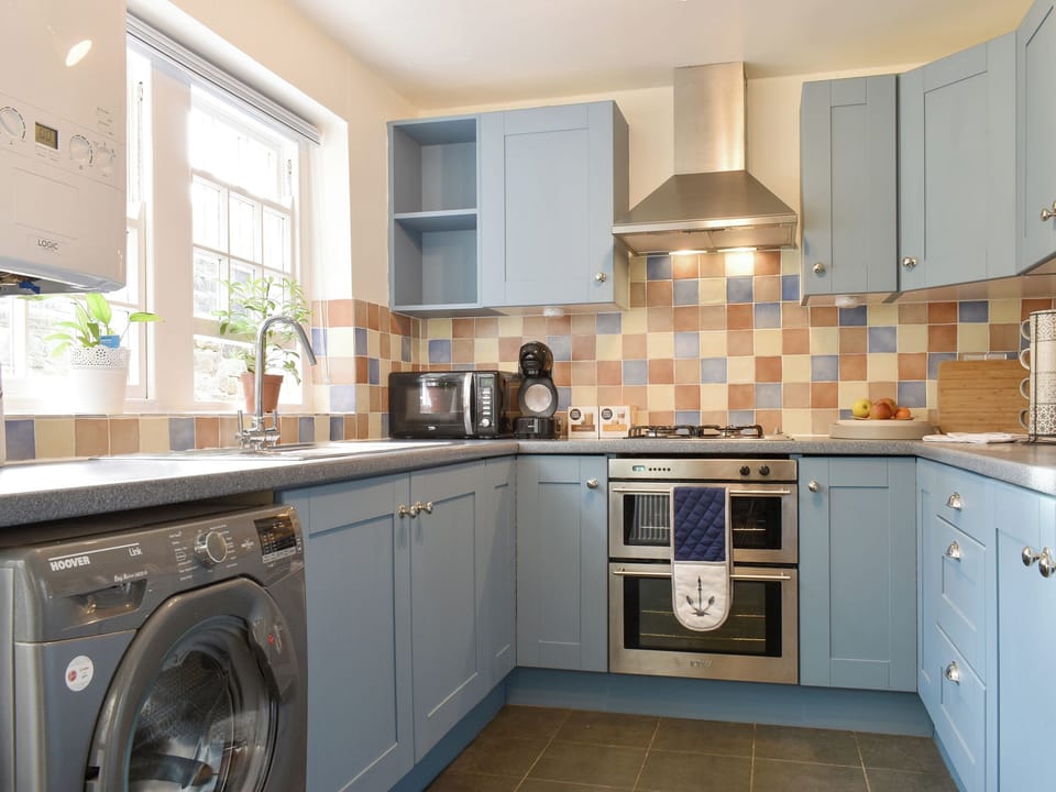 Kitchen | Quaker&rsquo;s Cottage, Skinningrove, near Saltburn-by-the-Sea