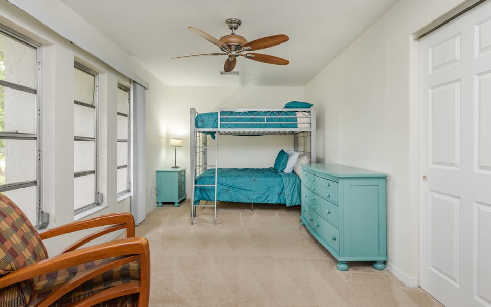 4th Bedroom