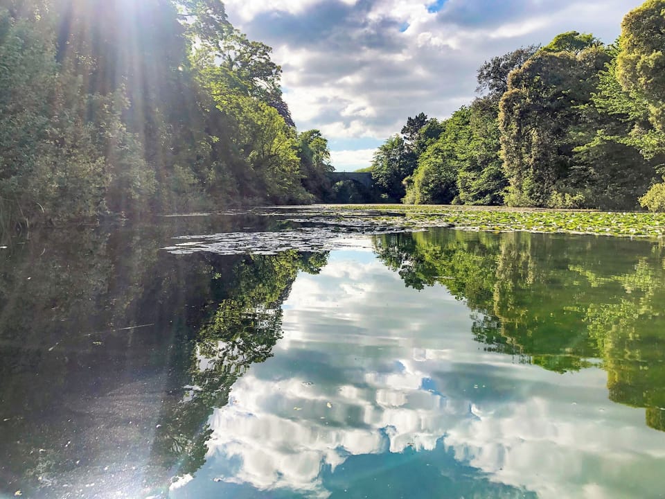 Bosherton Lily Ponds - a short drive from Freshwater East | Sanderling - Freshwater Bay Holiday Village, Freshwater East, near Pembroke