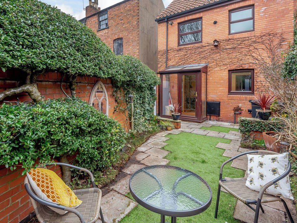 Garden | Strugglers Retreat - Lincoln Retreats, Lincoln