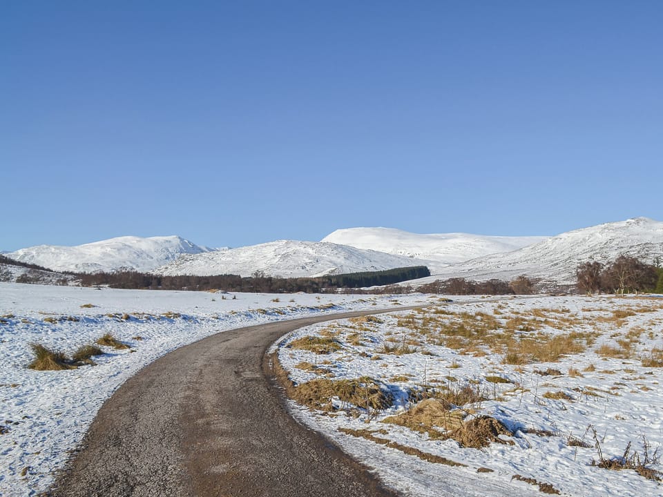 Surrounding area | Bruich Cottage, Newtonmore, near Aviemore