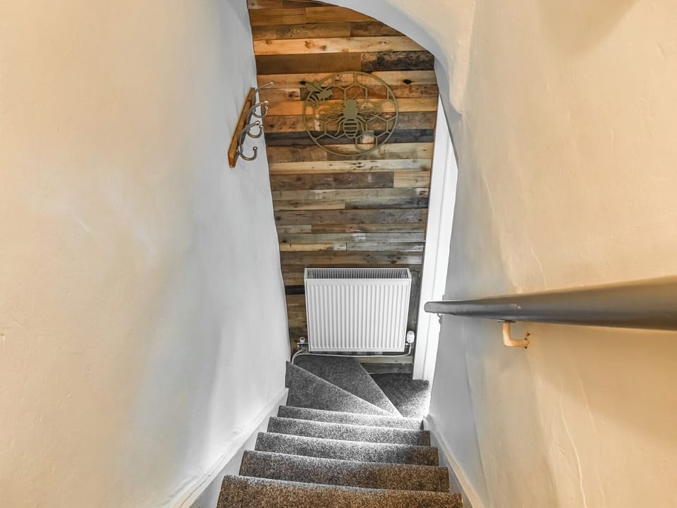 Stairs | Beeswax Cottage, Dalton-in-Furness