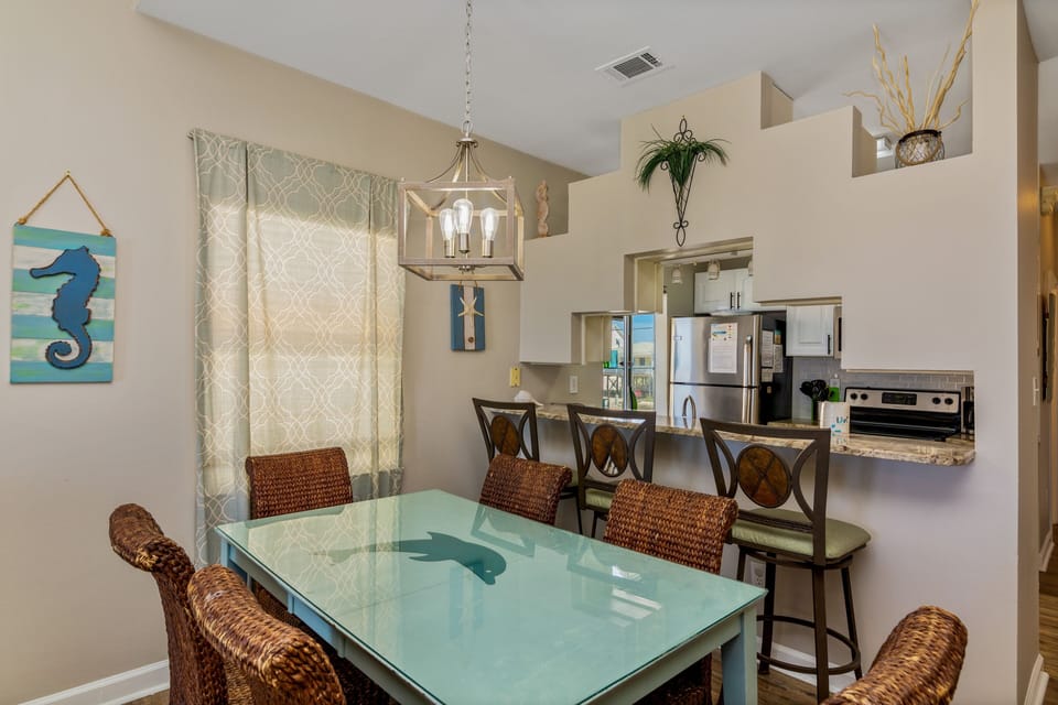 Dining area!
