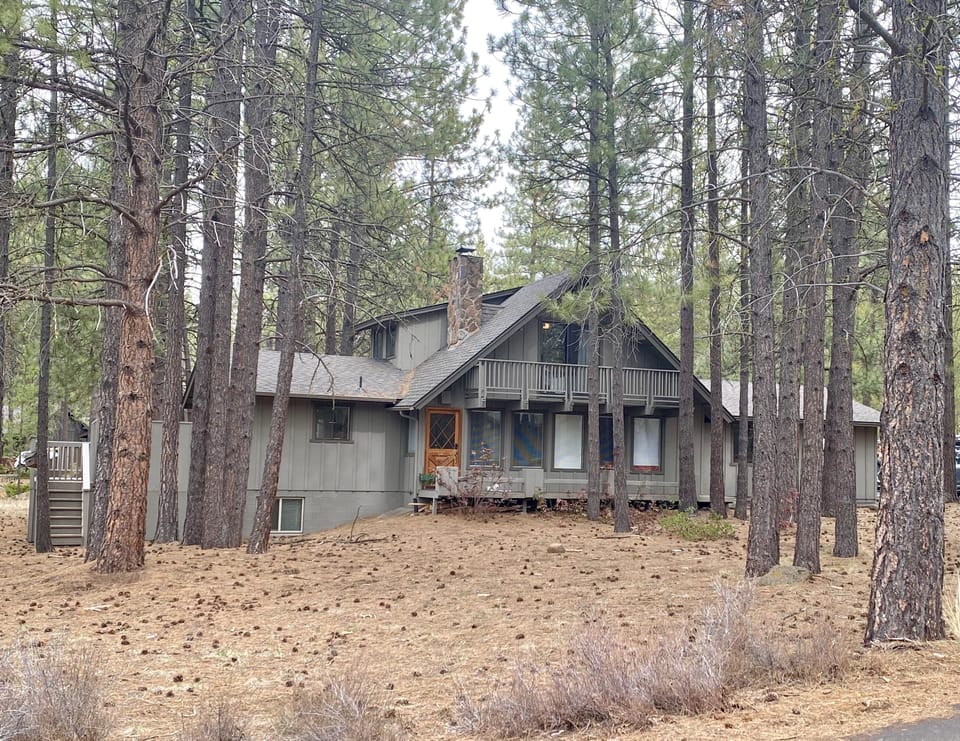 lofty exterior