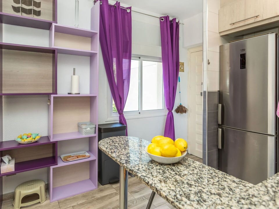 Interior Design, Flooring, Home, Apartment, Floor, Room, Ceiling, Major Appliance, Paint, Kitchen