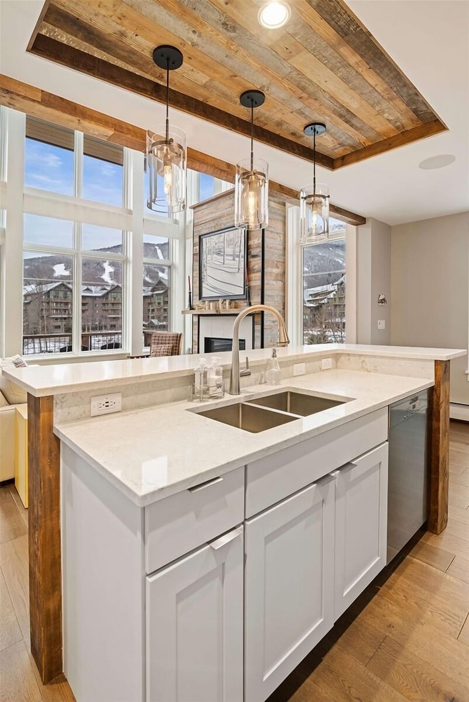 Views from the Kitchen!