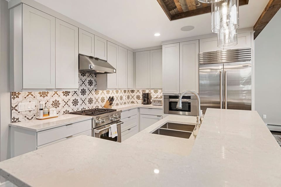 A Dream Kitchen
