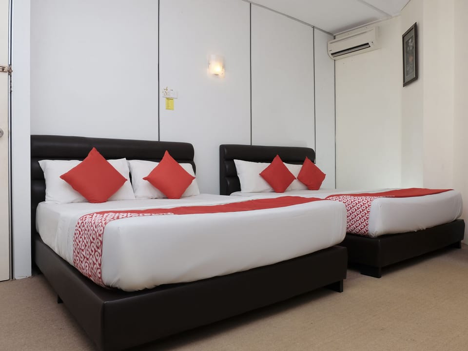 Family Suite | Free WiFi, bed sheets