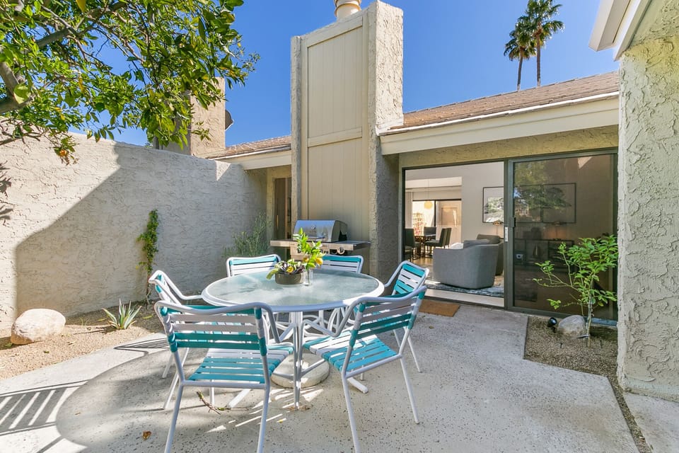 K0240 - Patio with BBQ