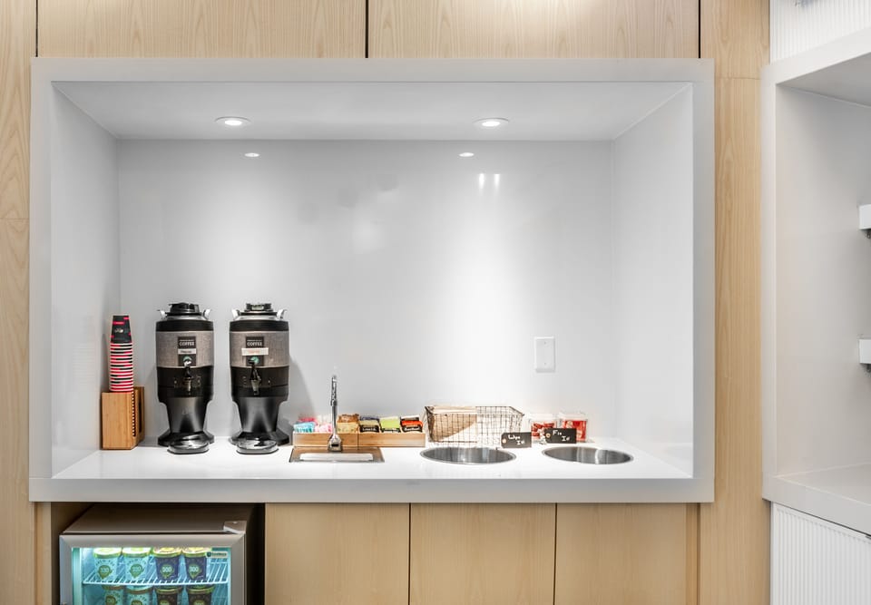 Coffee service