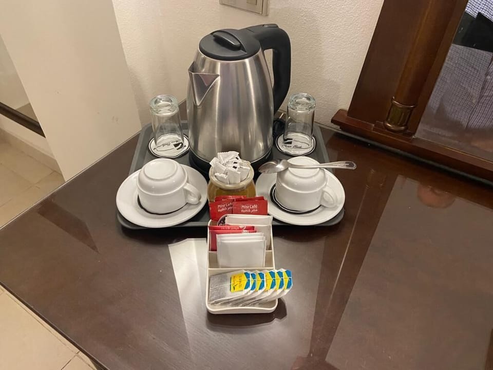 Superior Single Room | Coffee and/or coffee maker