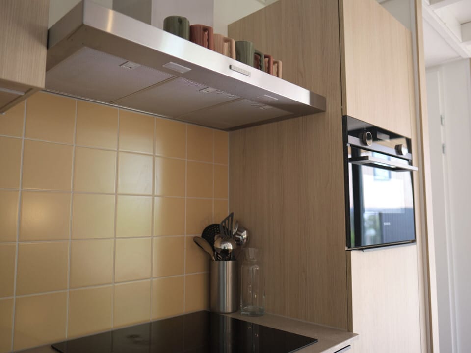 House | Private kitchen | Highchair