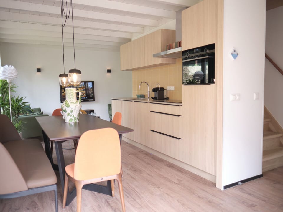 House | Private kitchen | Highchair