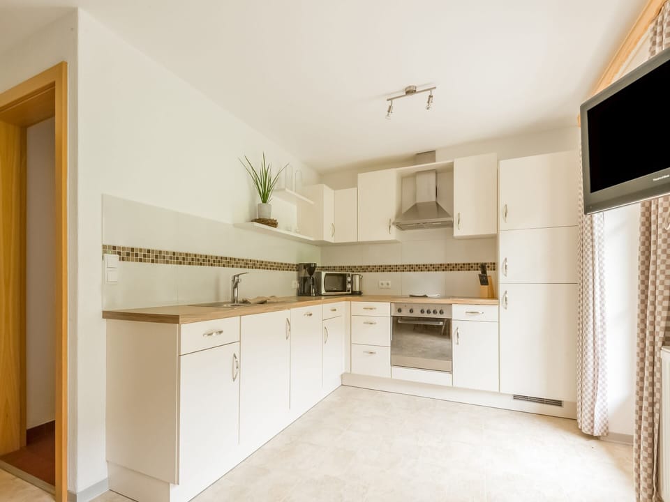 Apartment | Private kitchen | Highchair
