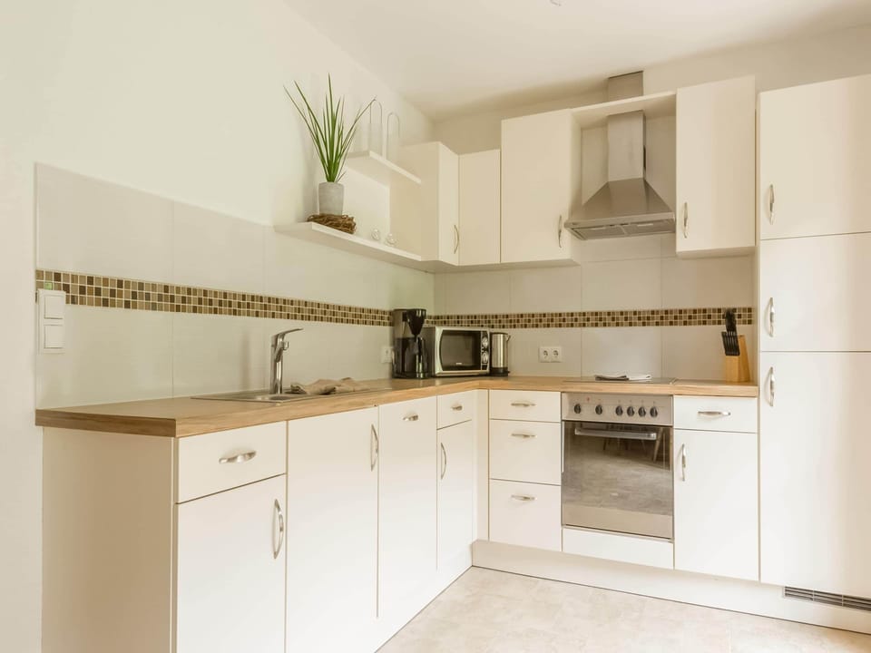Apartment | Private kitchen | Highchair