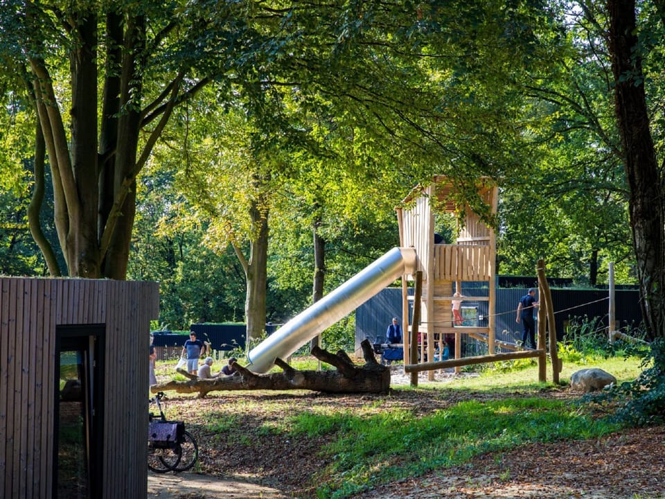 Lodge Near Maastricht House in Limburg (province)