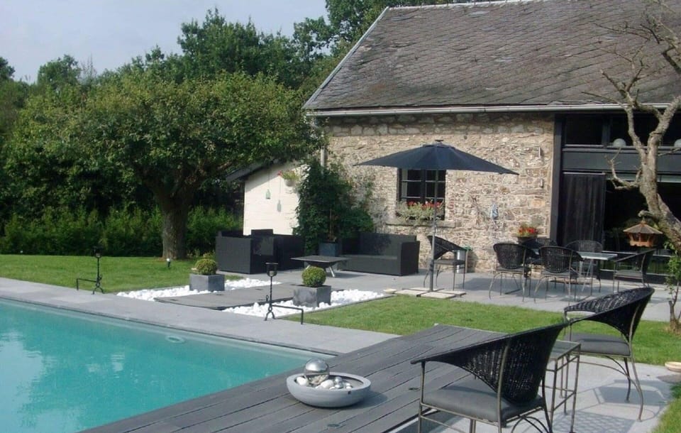 House | Pool | Indoor pool, outdoor pool