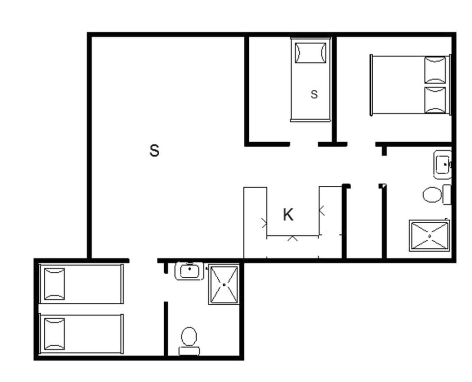 House | Floor plan