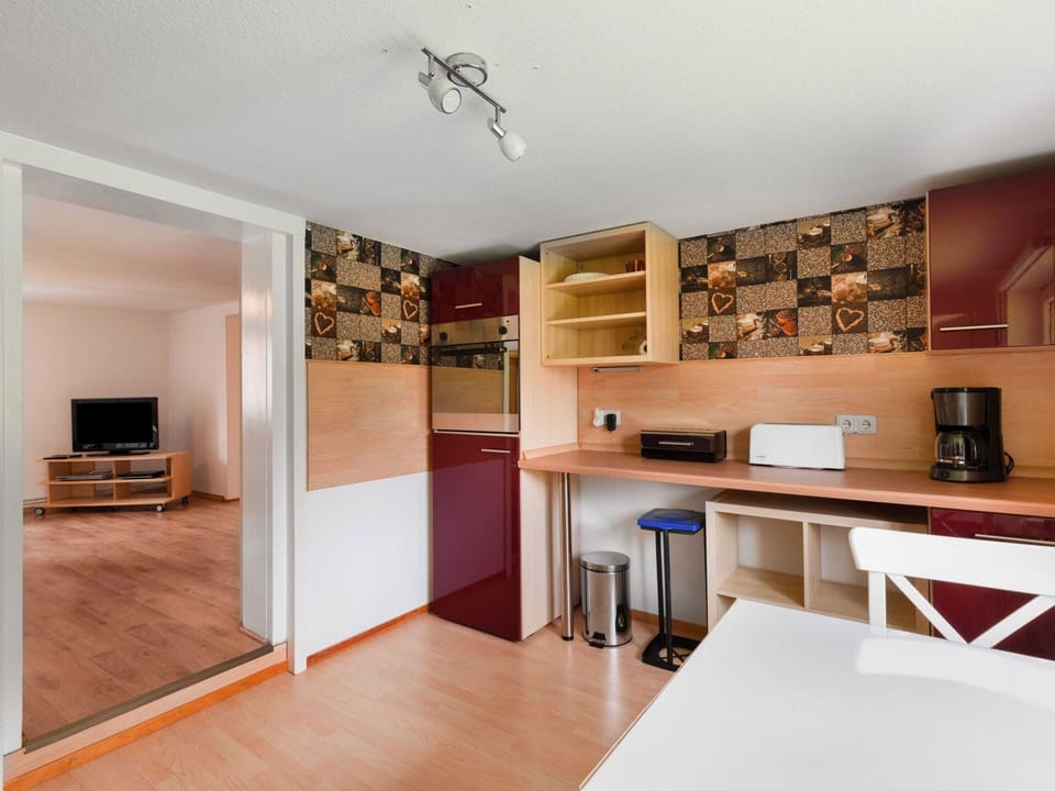 Apartment | Private kitchen | Highchair