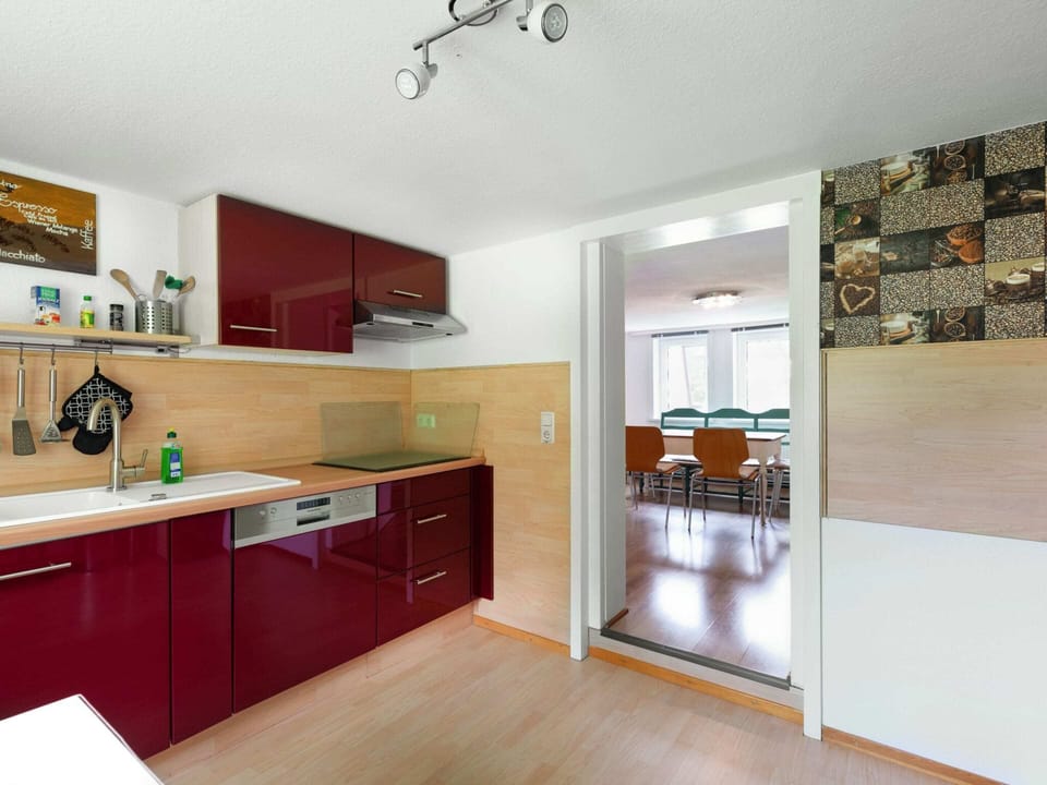Apartment | Private kitchen | Highchair