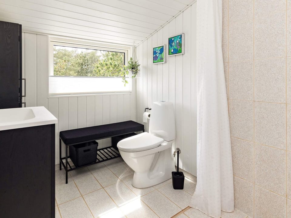 4 Person Holiday Home in Thisted House in Denmark