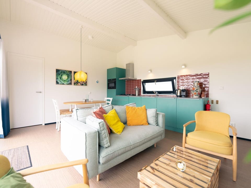 Bungalow | Living room